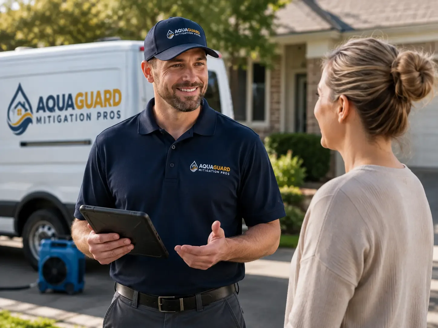 Water Damage Mitigation May, OK FAQs